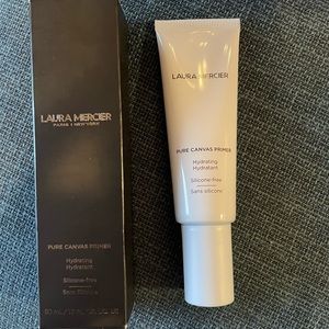 NEW Laura Mercier hydrating pure canvas primer